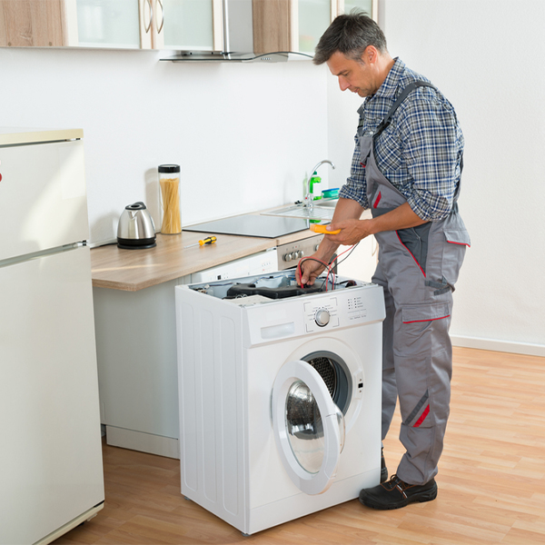 can you provide recommendations for reputable washer brands that typically have fewer repair issues in Butts County GA